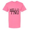 Gold Soft Touch T-Shirt Thumbnail