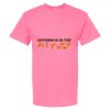 Gold Soft Touch T-Shirt Thumbnail