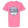 Gold Soft Touch T-Shirt Thumbnail