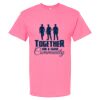 Gold Soft Touch T-Shirt Thumbnail