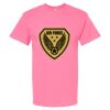 Gold Soft Touch T-Shirt Thumbnail