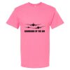 Gold Soft Touch T-Shirt Thumbnail