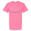 Gold Soft Touch T-Shirt Thumbnail
