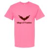 Gold Soft Touch T-Shirt Thumbnail