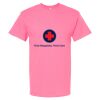 Gold Soft Touch T-Shirt Thumbnail