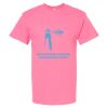 Gold Soft Touch T-Shirt Thumbnail