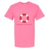 Gold Soft Touch T-Shirt Thumbnail