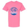 Gold Soft Touch T-Shirt Thumbnail
