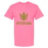 Gold Soft Touch T-Shirt Thumbnail