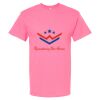 Gold Soft Touch T-Shirt Thumbnail