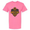 Gold Soft Touch T-Shirt Thumbnail