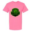 Gold Soft Touch T-Shirt Thumbnail