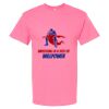Gold Soft Touch T-Shirt Thumbnail