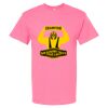 Gold Soft Touch T-Shirt Thumbnail