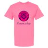Gold Soft Touch T-Shirt Thumbnail