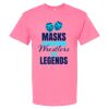 Gold Soft Touch T-Shirt Thumbnail