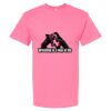 Gold Soft Touch T-Shirt Thumbnail