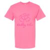Gold Soft Touch T-Shirt Thumbnail