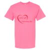 Gold Soft Touch T-Shirt Thumbnail