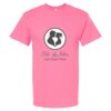 Gold Soft Touch T-Shirt Thumbnail