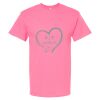 Gold Soft Touch T-Shirt Thumbnail