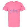 Gold Soft Touch T-Shirt Thumbnail