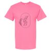 Gold Soft Touch T-Shirt Thumbnail
