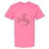 Gold Soft Touch T-Shirt Thumbnail