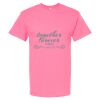 Gold Soft Touch T-Shirt Thumbnail