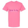 Gold Soft Touch T-Shirt Thumbnail