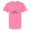 Gold Soft Touch T-Shirt Thumbnail