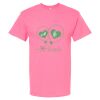 Gold Soft Touch T-Shirt Thumbnail