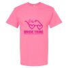 Gold Soft Touch T-Shirt Thumbnail