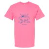 Gold Soft Touch T-Shirt Thumbnail
