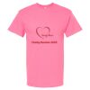 Gold Soft Touch T-Shirt Thumbnail