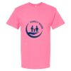 Gold Soft Touch T-Shirt Thumbnail