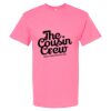 Gold Soft Touch T-Shirt Thumbnail