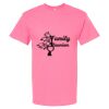 Gold Soft Touch T-Shirt Thumbnail