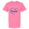 Gold Soft Touch T-Shirt Thumbnail