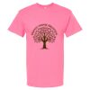 Gold Soft Touch T-Shirt Thumbnail