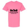 Gold Soft Touch T-Shirt Thumbnail