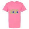 Gold Soft Touch T-Shirt Thumbnail