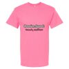 Gold Soft Touch T-Shirt Thumbnail