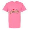 Gold Soft Touch T-Shirt Thumbnail