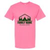 Gold Soft Touch T-Shirt Thumbnail