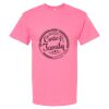 Gold Soft Touch T-Shirt Thumbnail