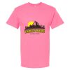 Gold Soft Touch T-Shirt Thumbnail
