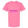 Gold Soft Touch T-Shirt Thumbnail