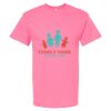 Gold Soft Touch T-Shirt Thumbnail