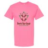 Gold Soft Touch T-Shirt Thumbnail